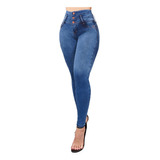  Jeans Dama Pantalones  Mujer Calidad Exportación Push-up  