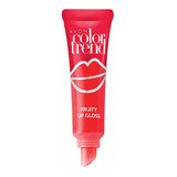 Brillo Labial Glossy Color Trend - Avon® Color Cereza