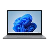 Microsoft Surface Laptop 4, Amd Ryzen U, 8 Gb De Ram, 256 Gb