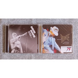 Lote 2 Cd David Bowie  Welcome Y Serious Nuevos  Live Dobles