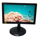 Monitor Aoc 18.5'' Vga E Usb - Cabos E Base - De Mostruário