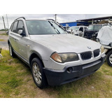 Bmw X3 2005 ( Partes Y Refacciones ) 2004 - 2006 2.5 Aut 4x4