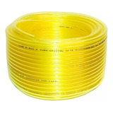 Tubo Cristal Hidrocarburo(amarillo) 6 X 12 Mm 50mts(rollo)