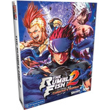 The Rumble Fish 2 Collector's Edition - Playstation 4/5