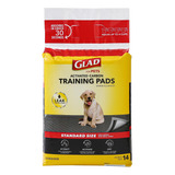 Tapete Entrenador Para Perro, 5 Capas Ultra Absorbentes 14pz