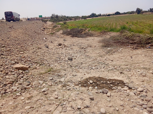 Venta De Terreno En Chincha Km207 Panamericana Sur Doble Via