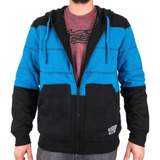 Buzo Campera Alpinestars Marshell Zip Capucha Originales