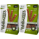 Whimzees Natural Dog Treats  Palitos De Salchicha Vegetarian