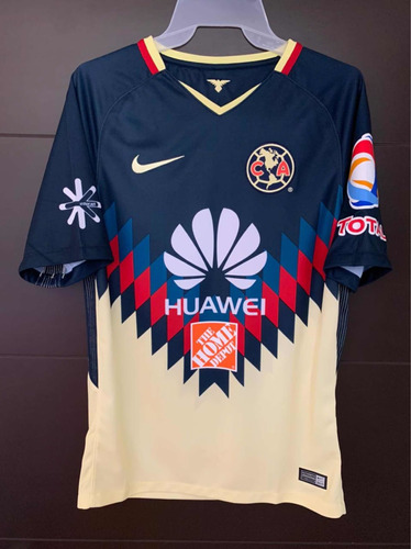 Jersey Club América 2017-2018