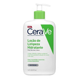 Cerave Loção de Limpeza Hidratante 473ml