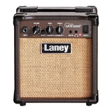 Amplificador Laney La10 Combo Ac. La-series 10w 1x5 