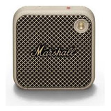 Marshall Bocina Bluetooth Willen Crema Usada En Perfecto Edo