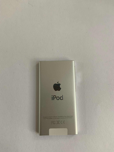 iPod Nano 7 Generación 10 De 10, Batería 20 Horas Increíble
