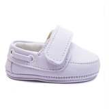 Sapato Tênis Bebê Kids Masculino Baby Mocassim Recém-nascido