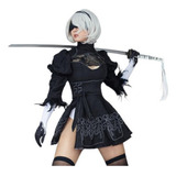 Set De Disfraz De Anime Nier Automata Yorha 2b Yiyi