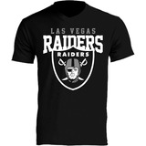 Las Vegas Raiders Playeras Para Hombre Y Mujer #01