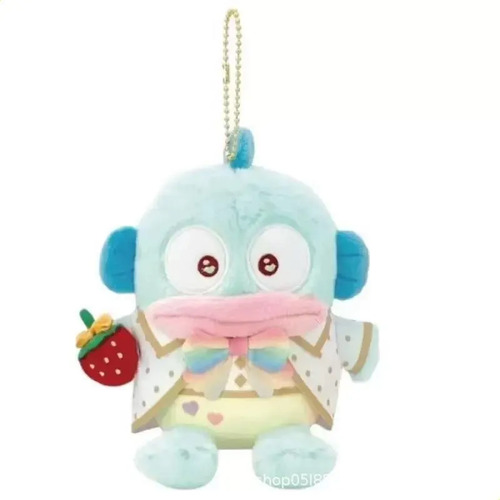 Llavero Con Colgante De Peluche Kuromi My Melody Hello Kitty