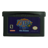 Jogo Zelda Oracle Of Ages - Gameboy Advance