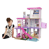 Casa De Muñecas Barbie Dreamhouse Version 2021