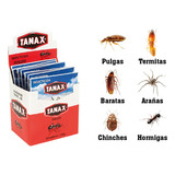 Tanax Polvo [25g] [10 Unidades]