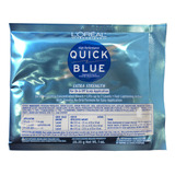 Lejía De Polvo Azul L Oreal Quick, 1 Onza, Paquete De De 1