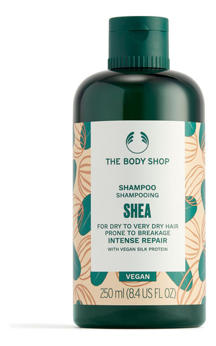  Shampoo Shea 250ml The Body Shop