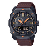 Reloj Solar Resistente Casio Pro Trek Prw-6900yl-5 Para Homb