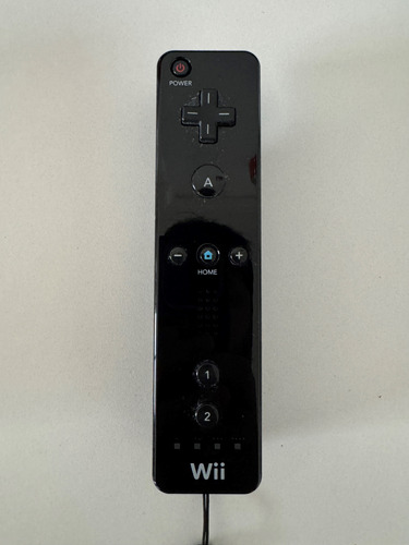 Joystick Nintendo Wii Color Blanco Wiimote