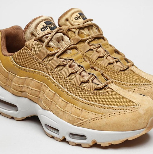 Tênis Masculino Nike Air Max 95 Original Tam 41 - Cor 700