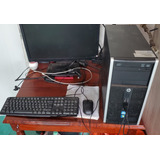 Hp Compaq 6200 Pro, I5 2400, Ram 8gb, Ssd 128gb, Hdd 320gb