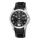 Reloj Candino C3487 Hombre Día-fecha Cristal Zafiro 