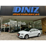 Audi A3 2.0 Tfsi Sedan Ambition 16v Gasolina 4p S-tronic