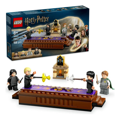 LEGO® Harry Potter™ Castillo de Hogwarts™: Club de Duelo 76441; juguete para niños 8+ | Envío gratis