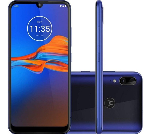 Motorola Moto E6 Plus 32gb