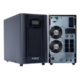 Ups Powest Titan 3000va - Online Doble Conversion Fp 0.9