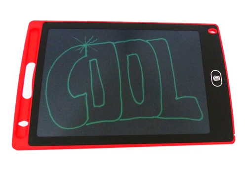 Pizarra Infantil  Magic Pad  Magica Tablet Lcd 10 (26 Cm)