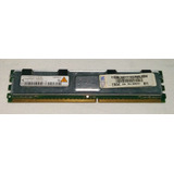 Memoria Ram Server Ibm 512 Mb Fru:39m5781  Con Disipador