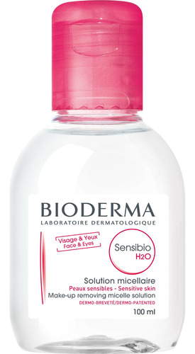 Agua Micelar Bioderma Sensibio Suavizante, Solución Para