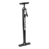 Bomba Aire Bicicleta Valvula Fran Ame Negro Grande Bee Pump