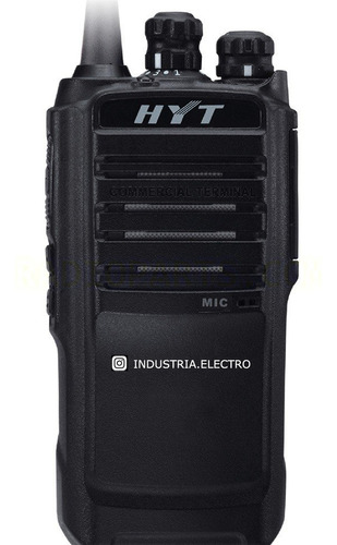 Radio Handy Hytera Tc508 Vhf