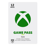 Xbox Game Pass Core 12 Meses [código Digital México]