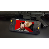 Skin Nintendo Switch Wolfenstein 2 Sublimeskins