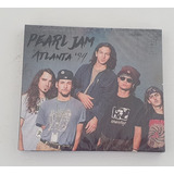 Cd - Pearl Jam - Atlanta '94 - Digi Luxo Duplo - Radio Show
