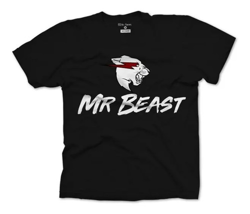 Playera De Mr Beast