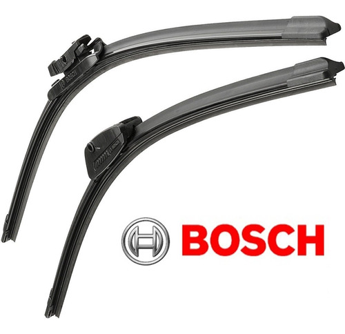 Plumas Limpiaparabrisas Seat Ibiza 11-17 2 Piezas Bosch