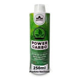 Powerfert Power Carbo * 250ml Co2 Liquido Aquários Plantados