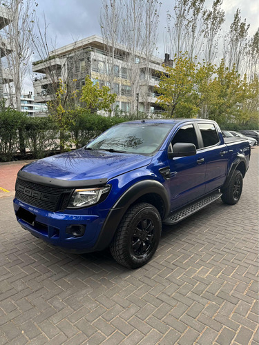 Ford Ranger 2015 3.2 Cd 4x2 Xls At Tdci 200cv