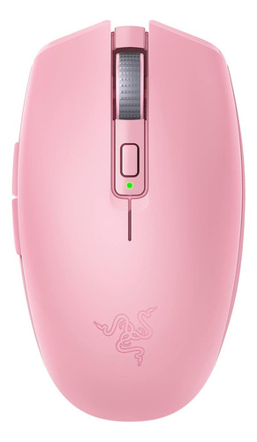 Mouse Razer Orochi V2, Inalámbrico, 2 Modos, Óptico, Rosa