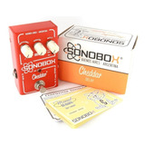 Sonobox - Ex Sonomatic - Pedal Efecto Cheddar Delay - Oddity