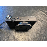 Cámara Sony Cyber Shot Dsc-rx100 20,2 Megapixeles